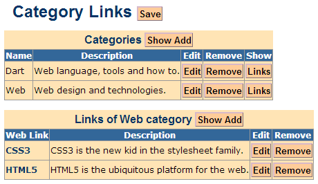 Alt Figure 2: web components